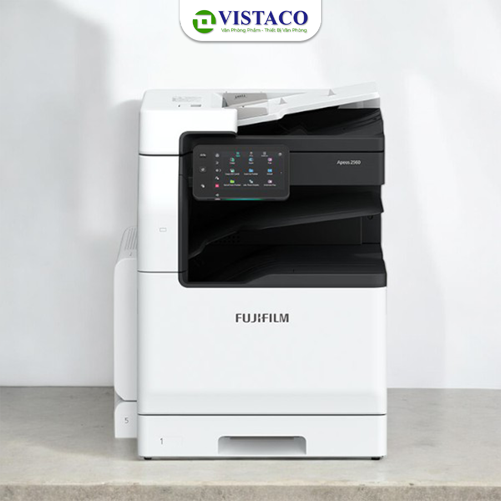 Máy photocopy đen trắng FUJIFILM Apeos 2560