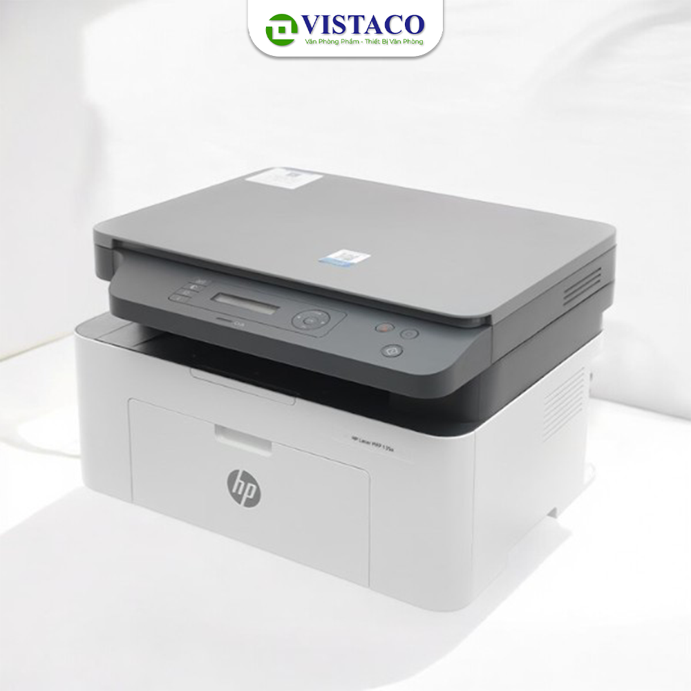 Máy in laser trắng đen đa năng HP LaserJet MFP 135a - Hiệu suất tối ưu 