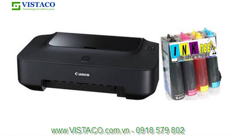 Máy in liên tục CANON Pixma iP 2770