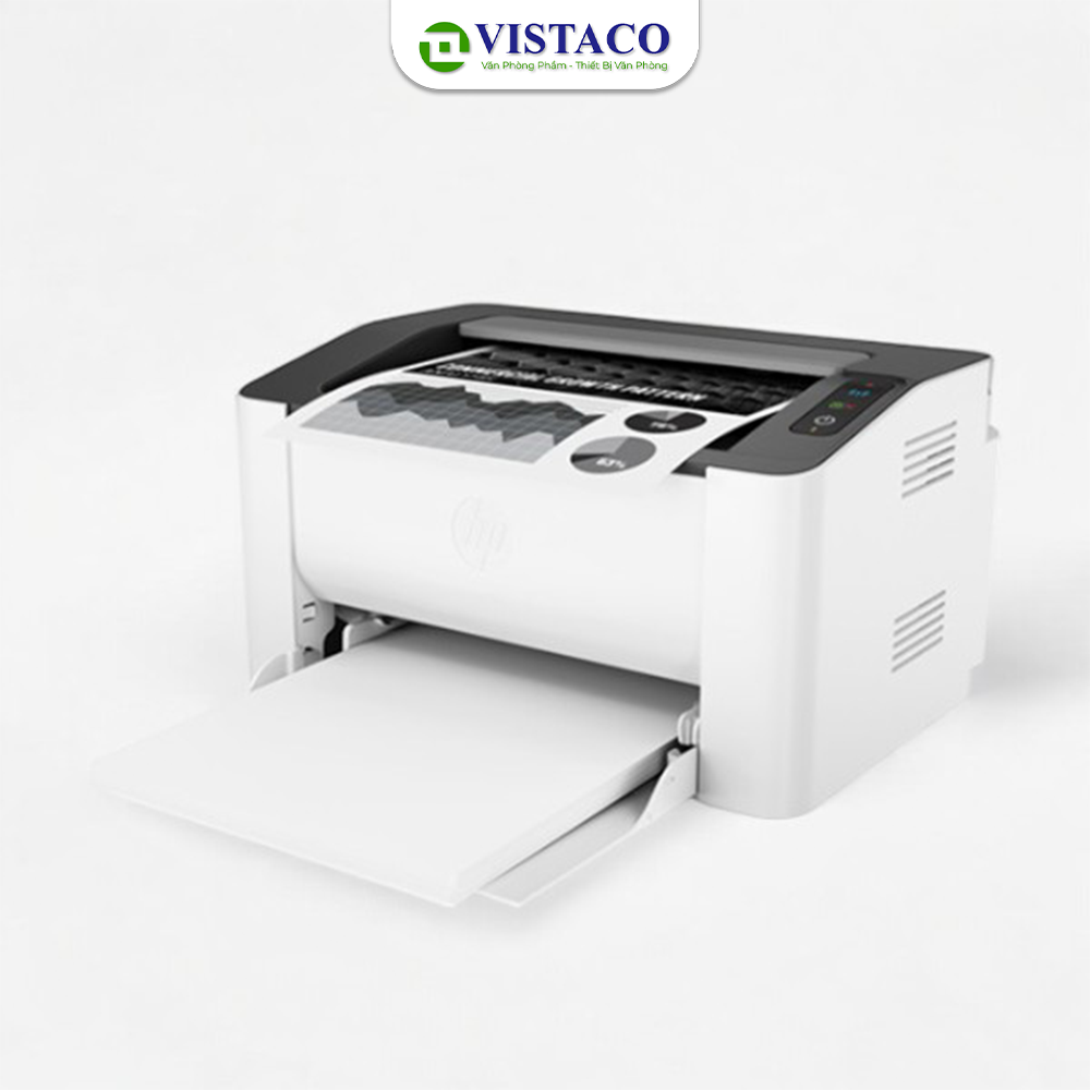 Máy in HP LaserJet 107W - Hiệu suất cao, kết nối tiện lợi